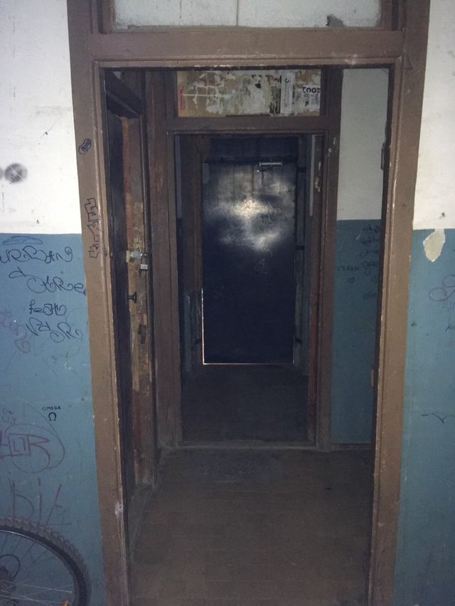 EntranceInside