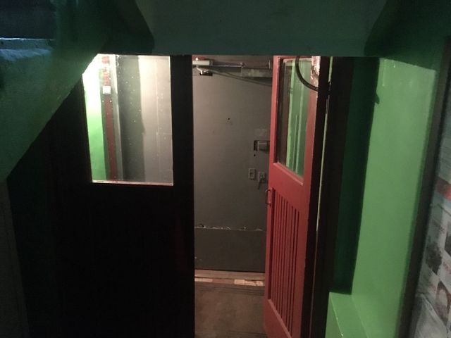 EntranceInside