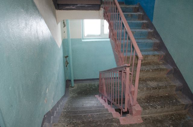 EntranceInside