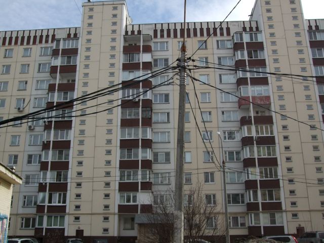 Панорама дома