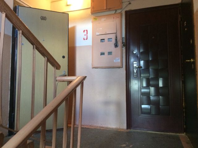 EntranceInside