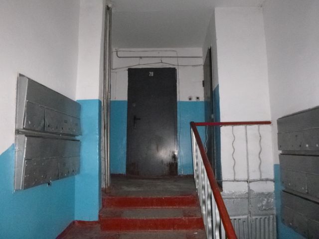 EntranceInside