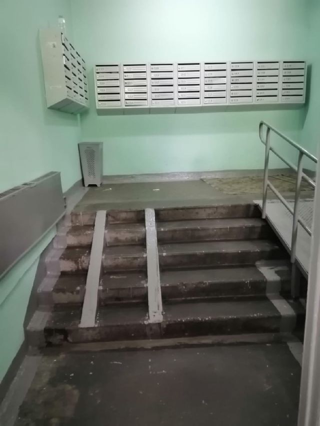 EntranceInside