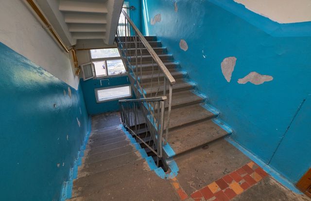 EntranceInside