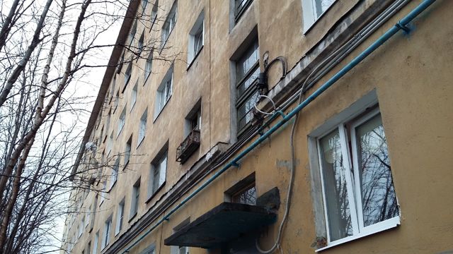 Панорама дома