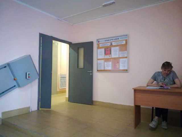 EntranceInside