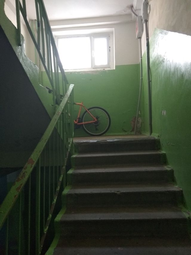 EntranceInside