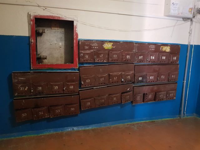 EntranceInside