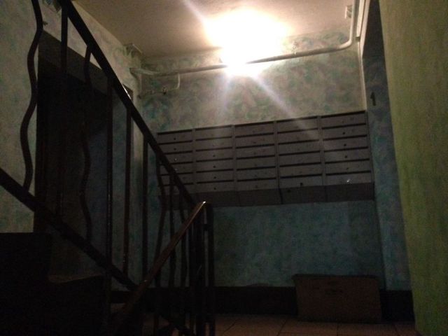EntranceInside