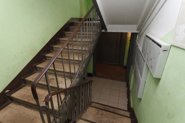 EntranceInside