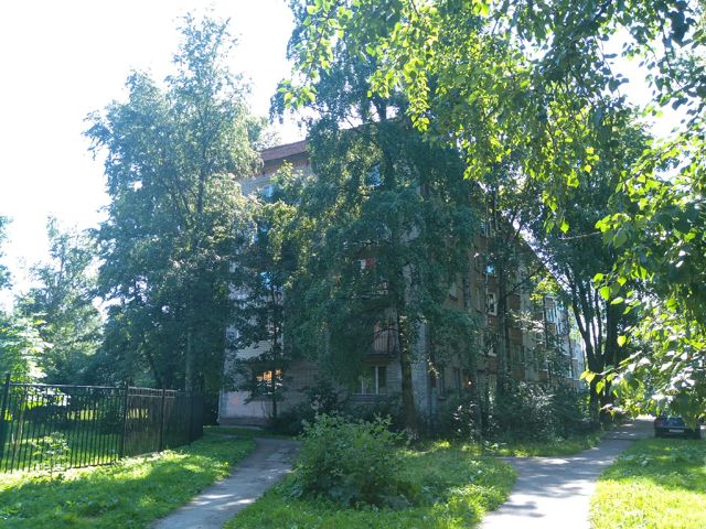 Панорама дома