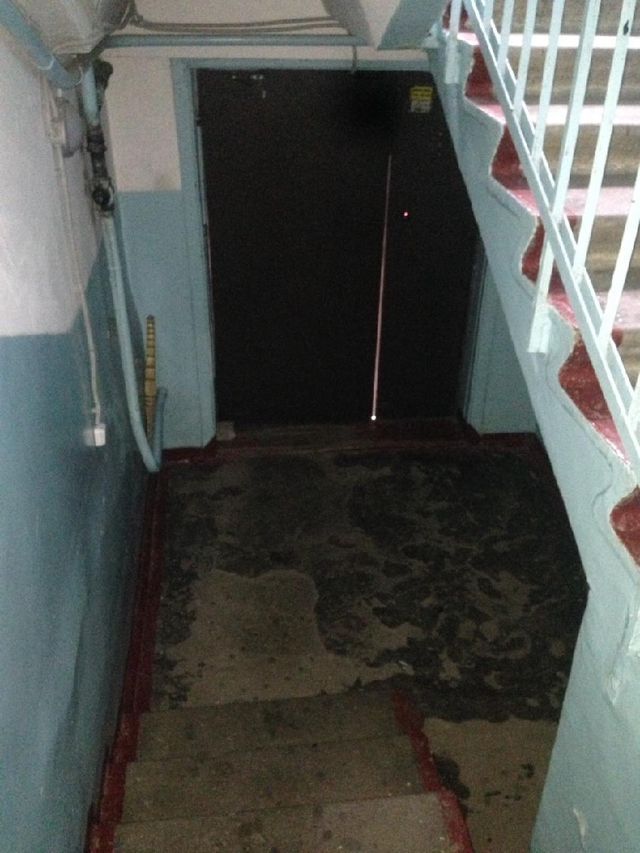 EntranceInside