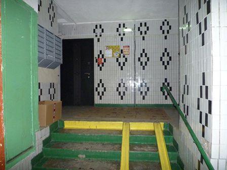EntranceInside