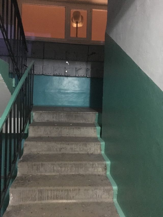 EntranceInside