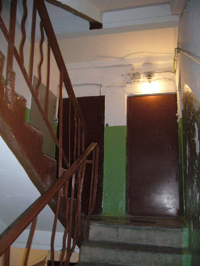 EntranceInside
