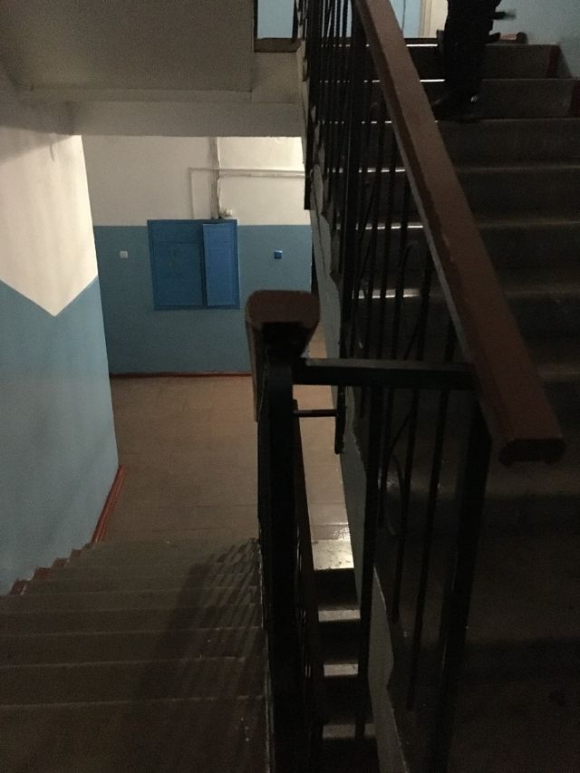 EntranceInside