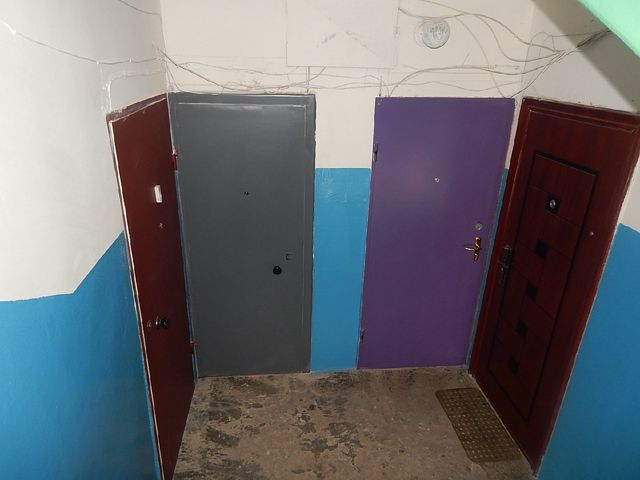 EntranceInside