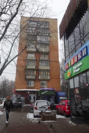 Панорама дома