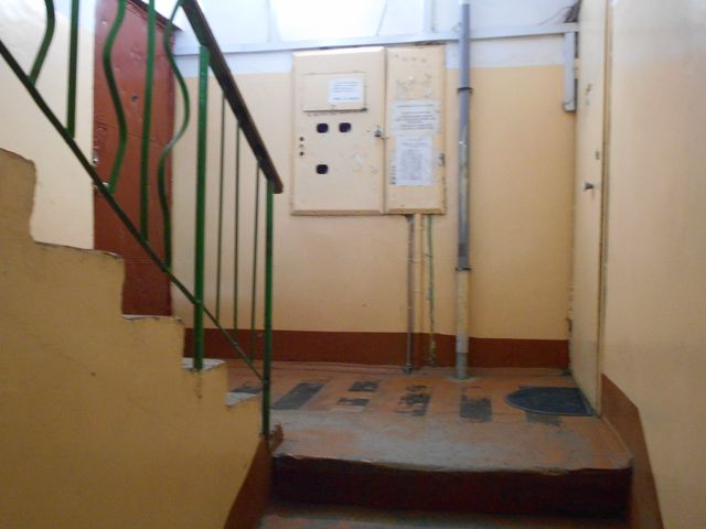 EntranceInside