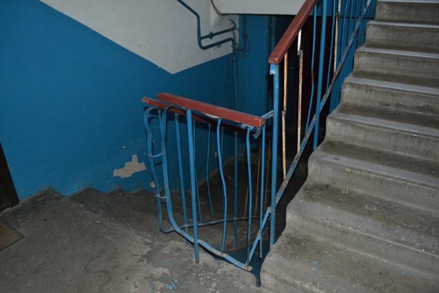 EntranceInside