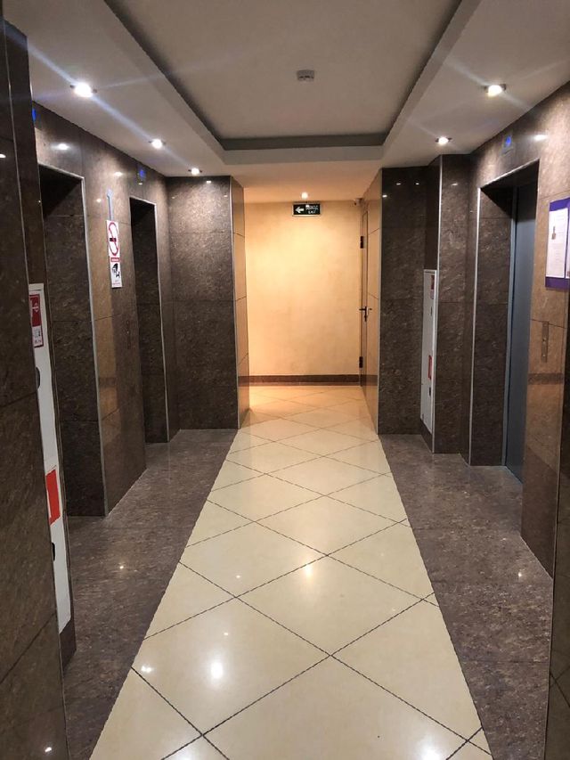 EntranceInside