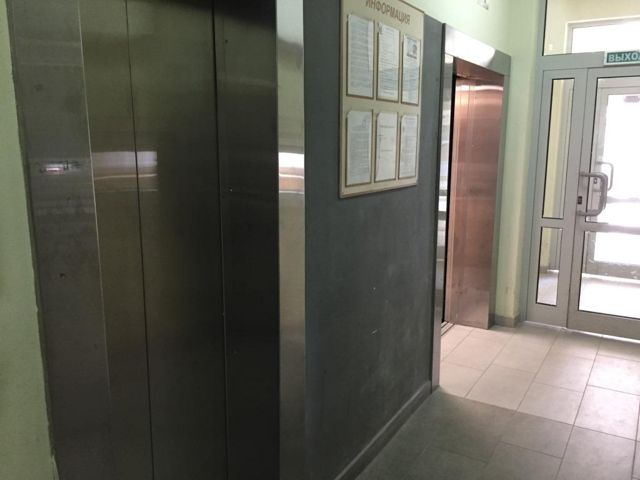 EntranceInside