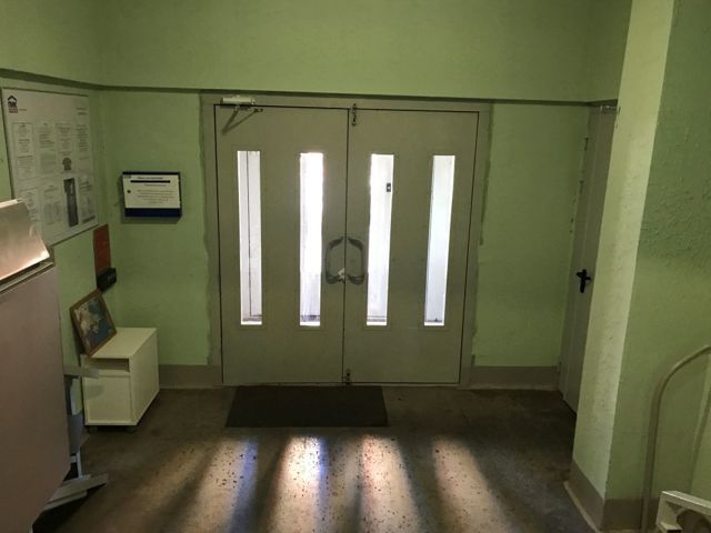EntranceInside
