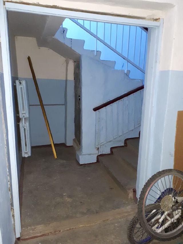 EntranceInside