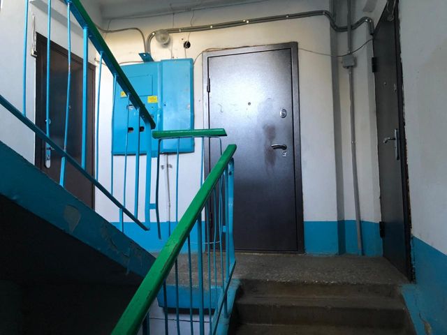 EntranceInside
