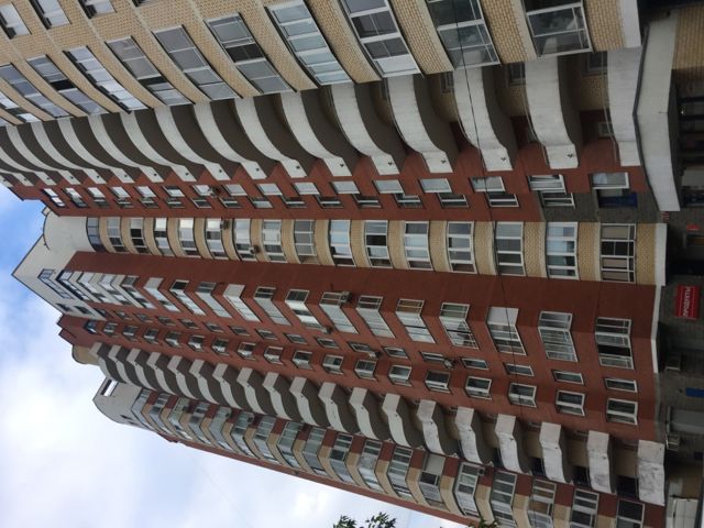 Панорама дома