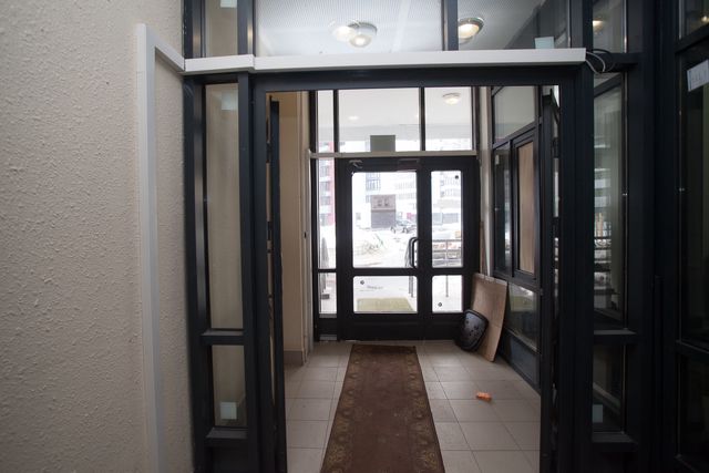 EntranceInside