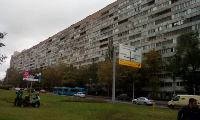Панорама дома