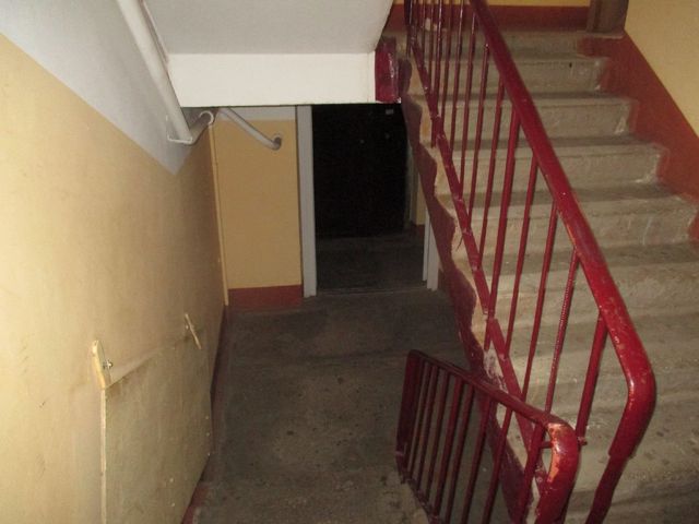 EntranceInside