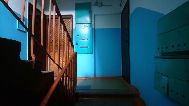 EntranceInside