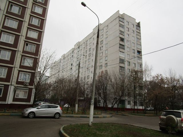 Панорама дома