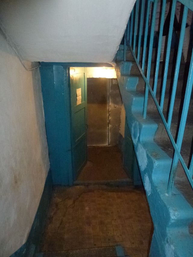 EntranceInside