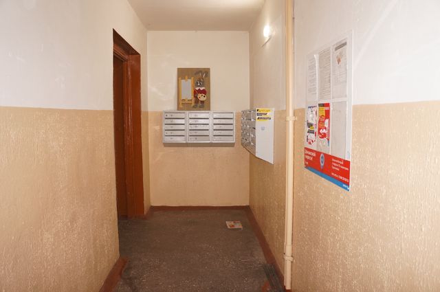 EntranceInside