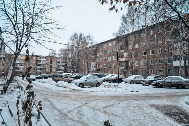 Панорама дома