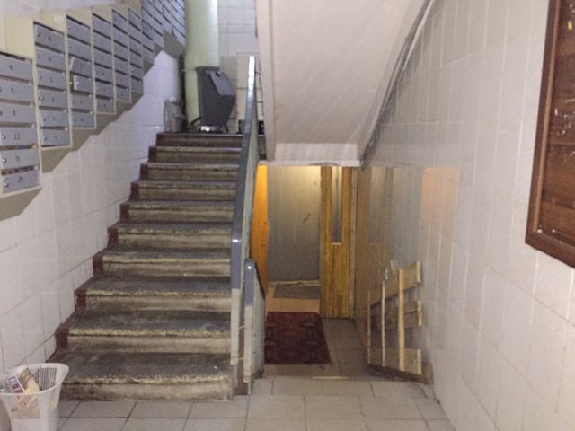 EntranceInside