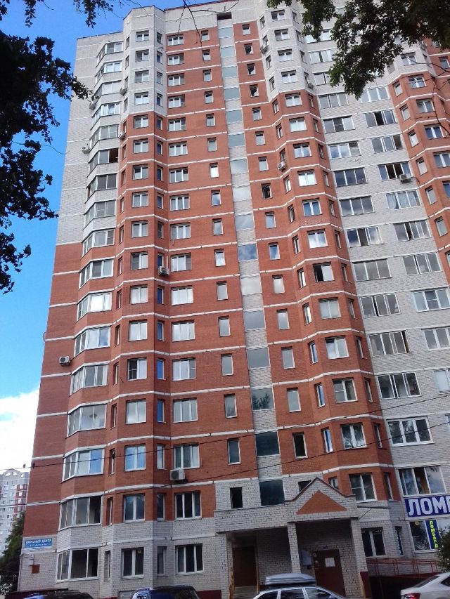 Панорама дома