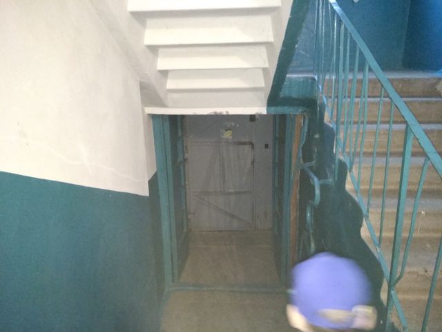 EntranceInside