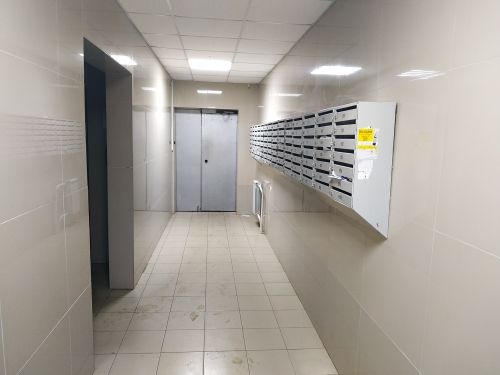 EntranceInside