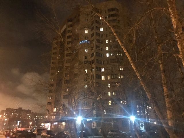 Панорама дома