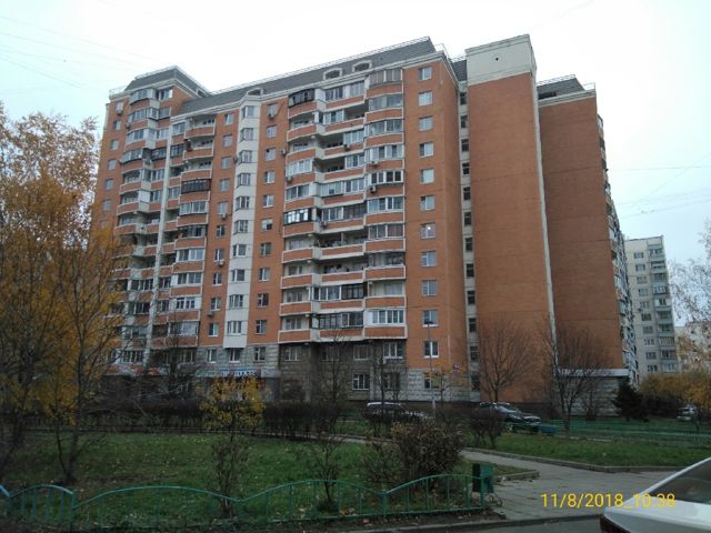 Панорама дома