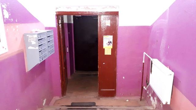 EntranceInside