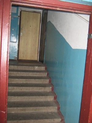 EntranceInside