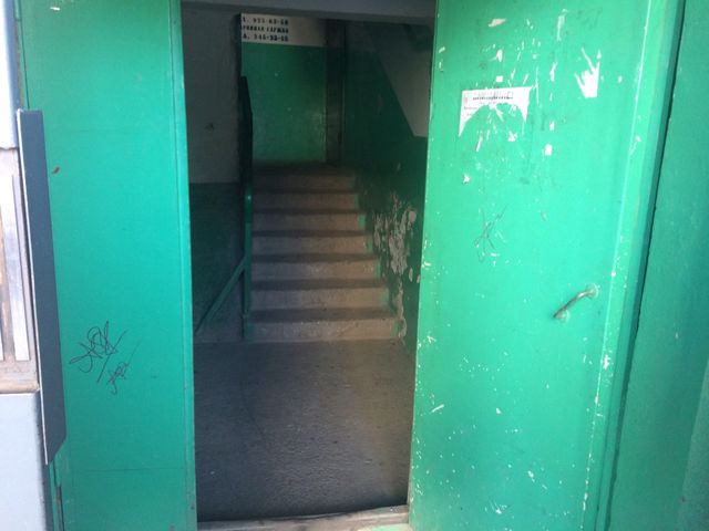 EntranceInside