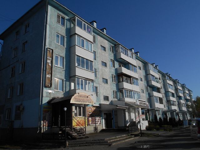Панорама дома