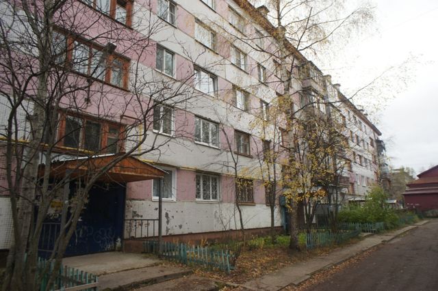 Панорама дома