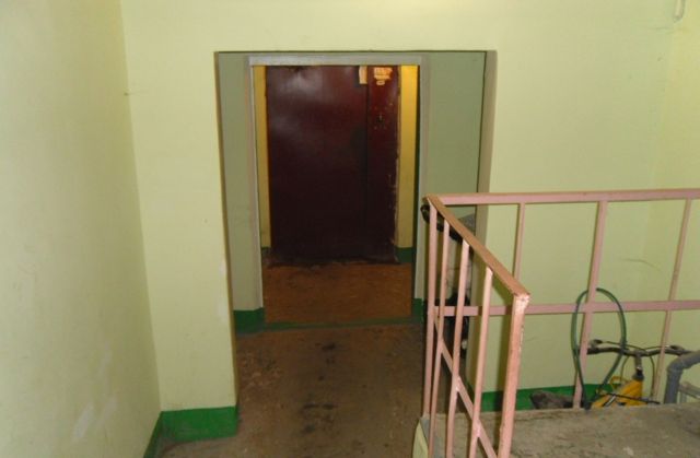 EntranceInside